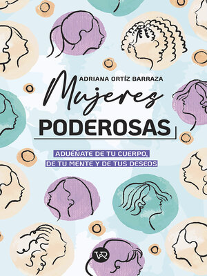 cover image of Mujeres poderosas